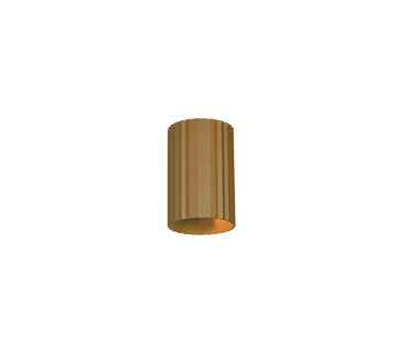IMARIA | Wall lamp | Coffee | Metal