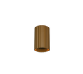 IMARIA | Wall lamp | Coffee | Metal