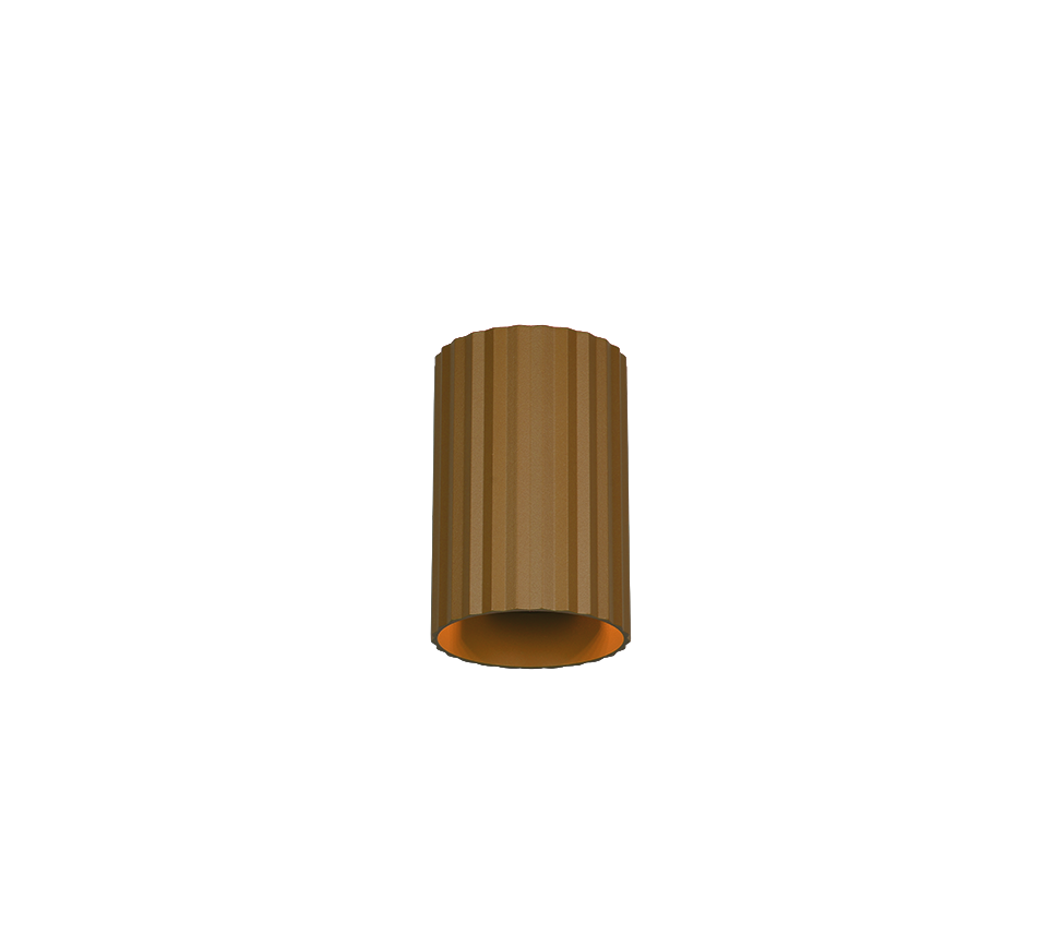 IMARIA | Wall lamp | Coffee | Metal