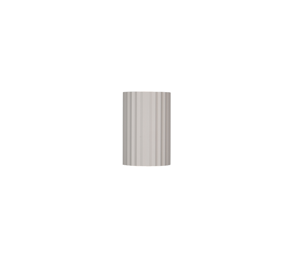 IMARIA | Wall lamp | Warm grey | Metal