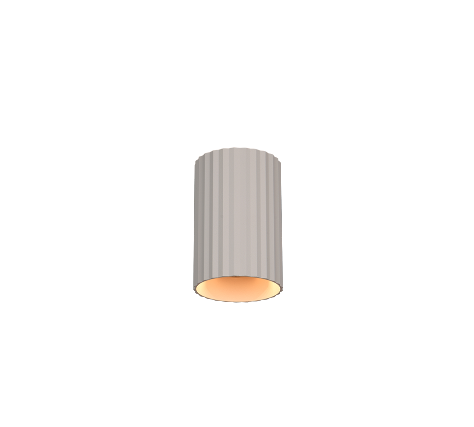 IMARIA | Wall lamp | Warm grey | Metal