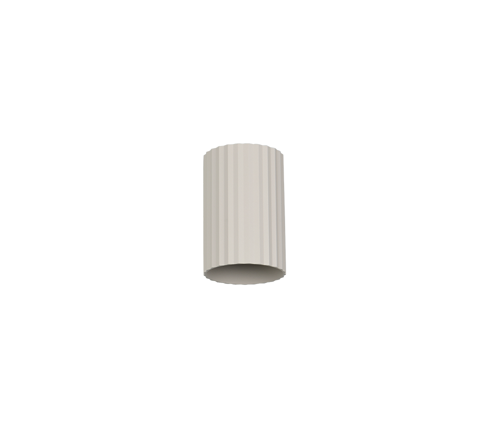 IMARIA | Wall lamp | Warm grey | Metal
