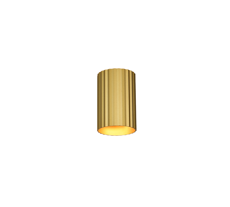 IMARIA | Wall lamp | Gold | Metal