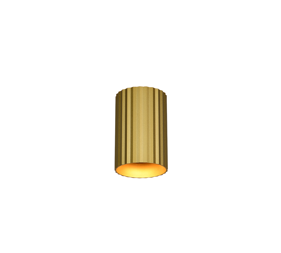 IMARIA | Wall lamp | Gold | Metal