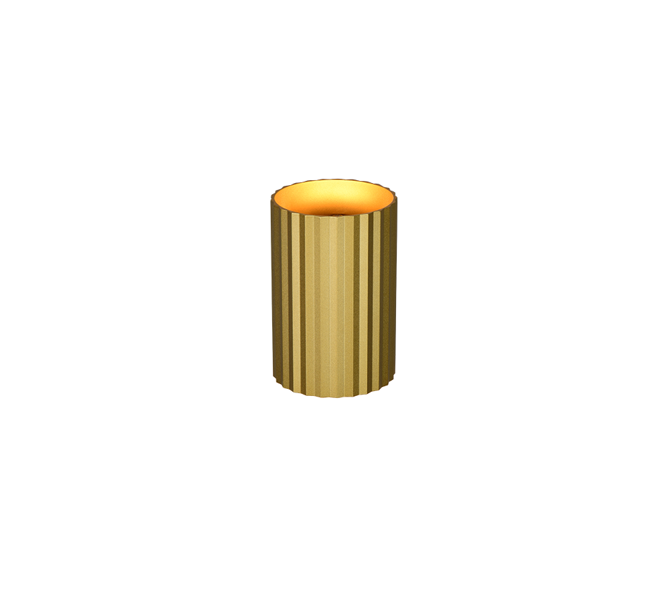 IMARIA | Wall lamp | Gold | Metal