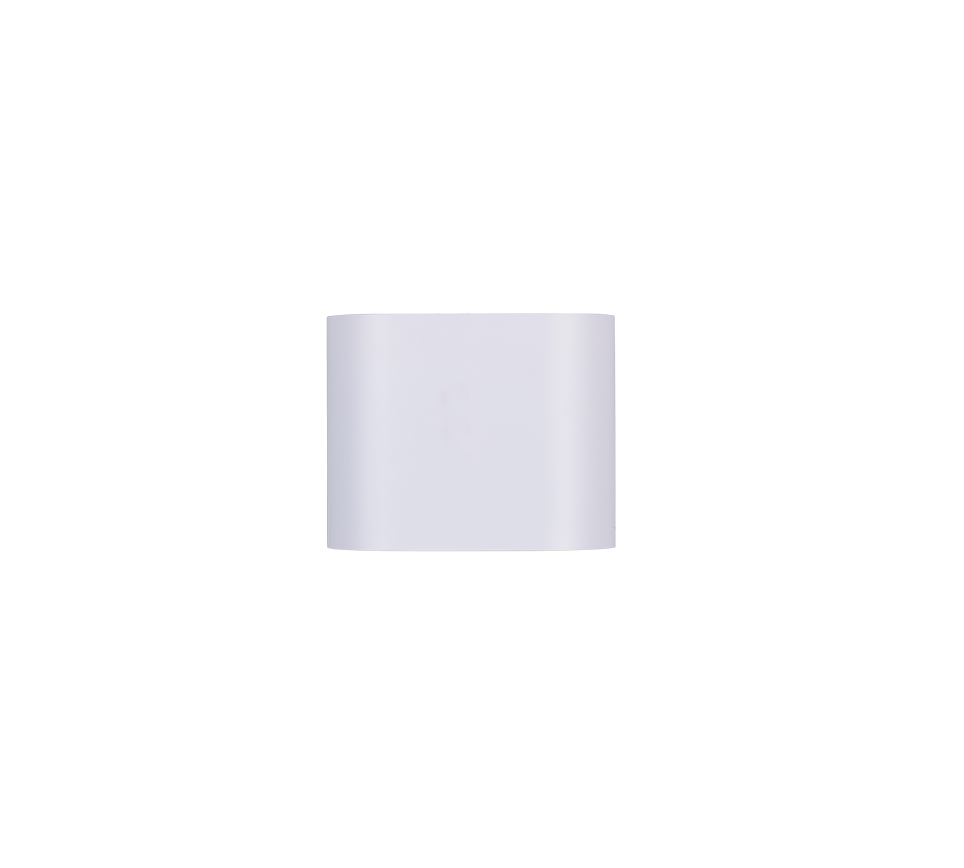 ALANI | Wall lamp | White mat | Metal
