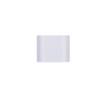 ALANI | Wall lamp | White mat | Metal