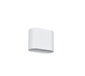 ALANI | Wall lamp | White mat | Metal