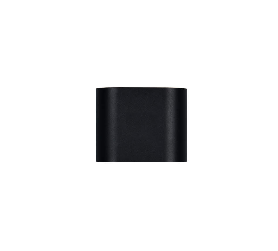 ALANI | Wall lamp | Schwarz-Gold | Metal