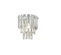 MALIZIA | Wall lamp | Chrome | Metal