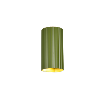 SOKA | Wall lamp | Green | Metal