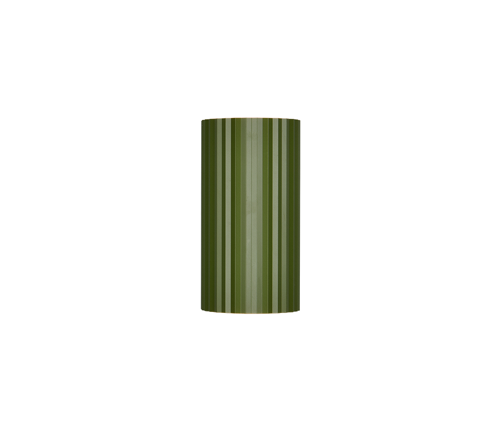 SOKA | Wall lamp | Green | Metal