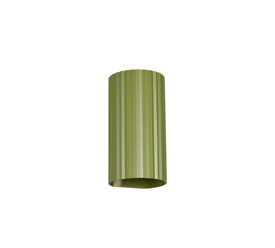 SOKA | Wall lamp | Green | Metal
