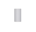 SOKA | Wall lamp | White mat | Metal