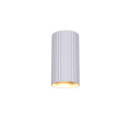 SOKA | Wall lamp | White mat | Metal