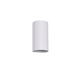 SOKA | Wall lamp | White mat | Metal