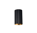 SOKA | Wall lamp | Black mat | Metal