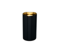 SOKA | Wall lamp | Black mat | Metal