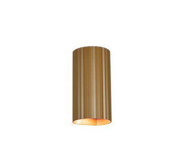 SOKA | Wall lamp | Coffee | Metal