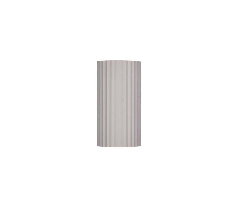 SOKA | Wall lamp | Warm grey | Metal
