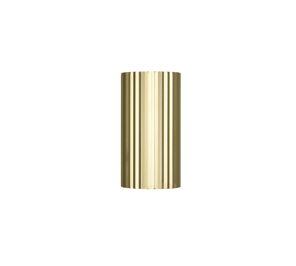 SOKA | Wall lamp | Gold | Metal