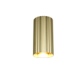 SOKA | Wall lamp | Gold | Metal