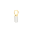PRATELLA | Wall lamp | White mat | Plastic