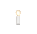 PRATELLA | Wall lamp | White mat | Plastic