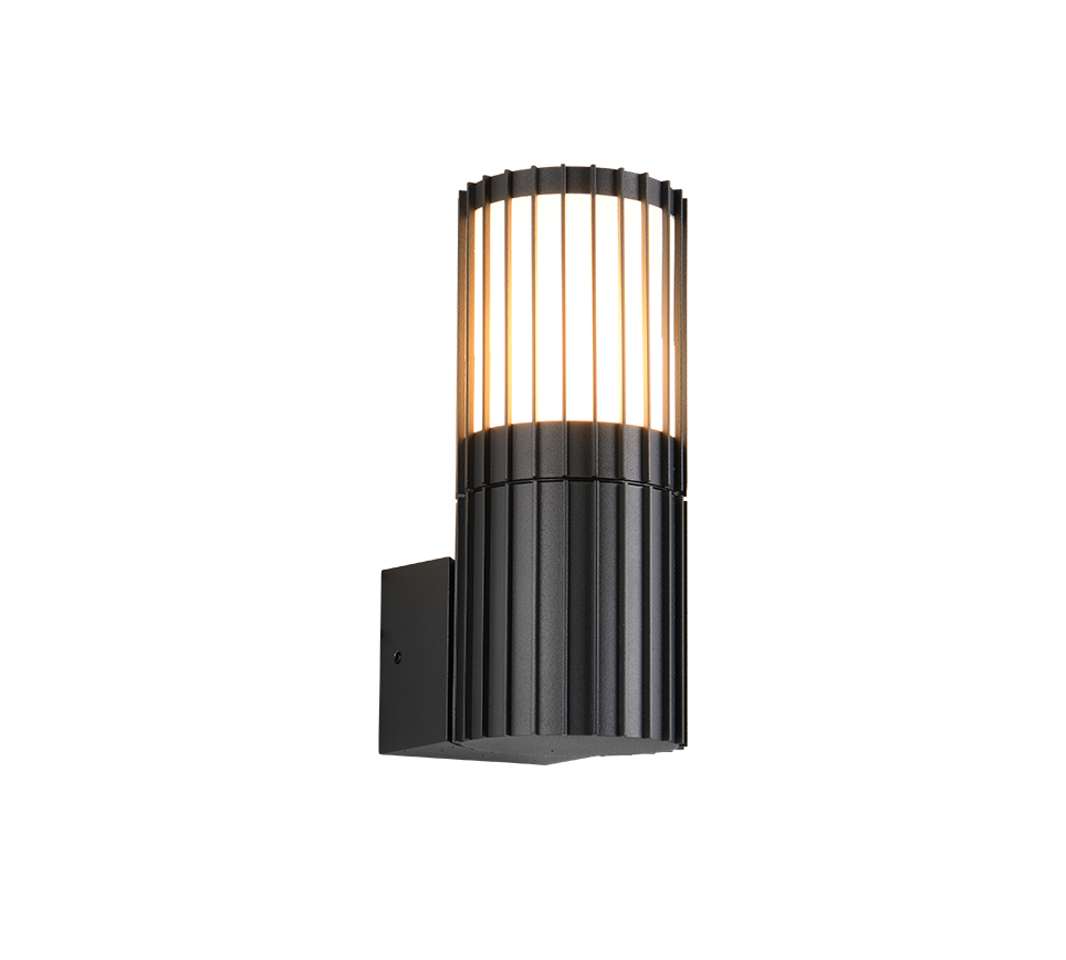 VOLGA | Wall lamp | Anthracite | Diecast aluminium