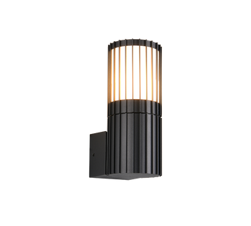 VOLGA | Wall lamp | Anthracite | Diecast aluminium