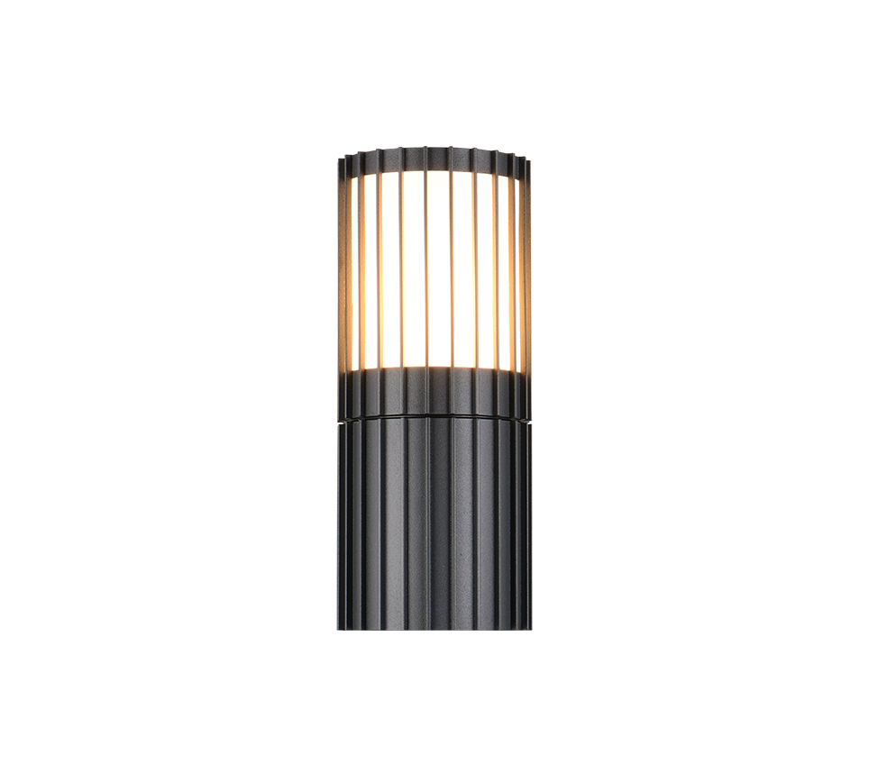 VOLGA | Wall lamp | Anthracite | Diecast aluminium