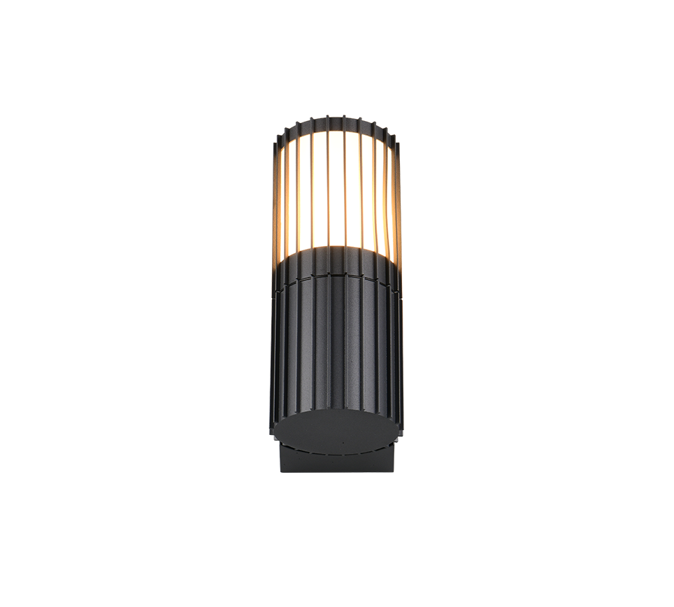 VOLGA | Wall lamp | Anthracite | Diecast aluminium