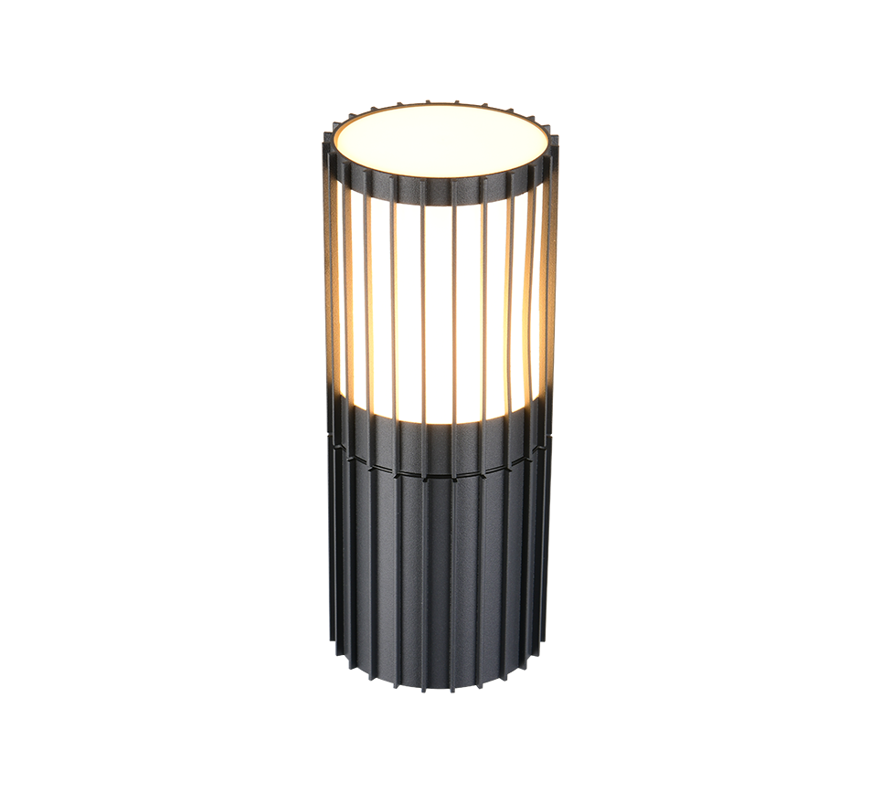VOLGA | Wall lamp | Anthracite | Diecast aluminium