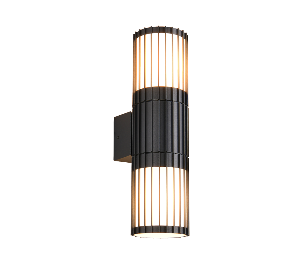 VOLGA | Wall lamp | Anthracite | Diecast aluminium