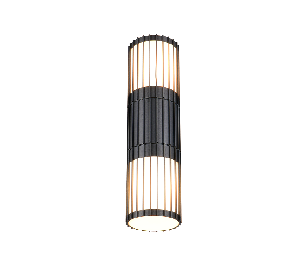 VOLGA | Wall lamp | Anthracite | Diecast aluminium