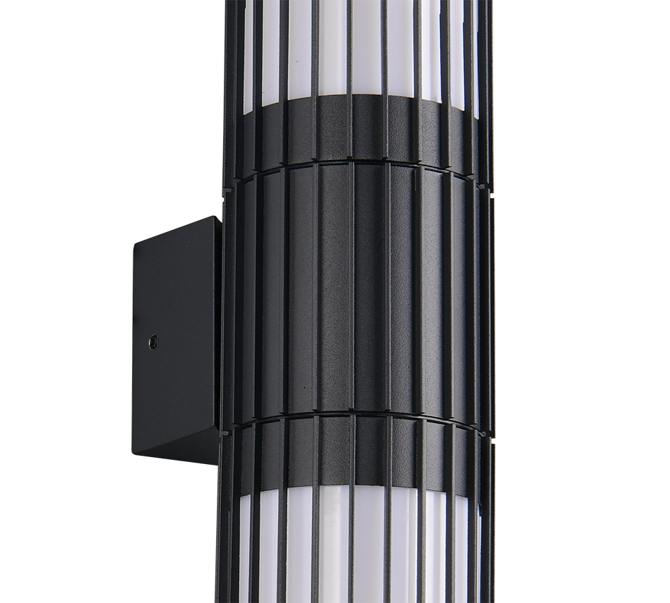 VOLGA | Wall lamp | Anthracite | Diecast aluminium