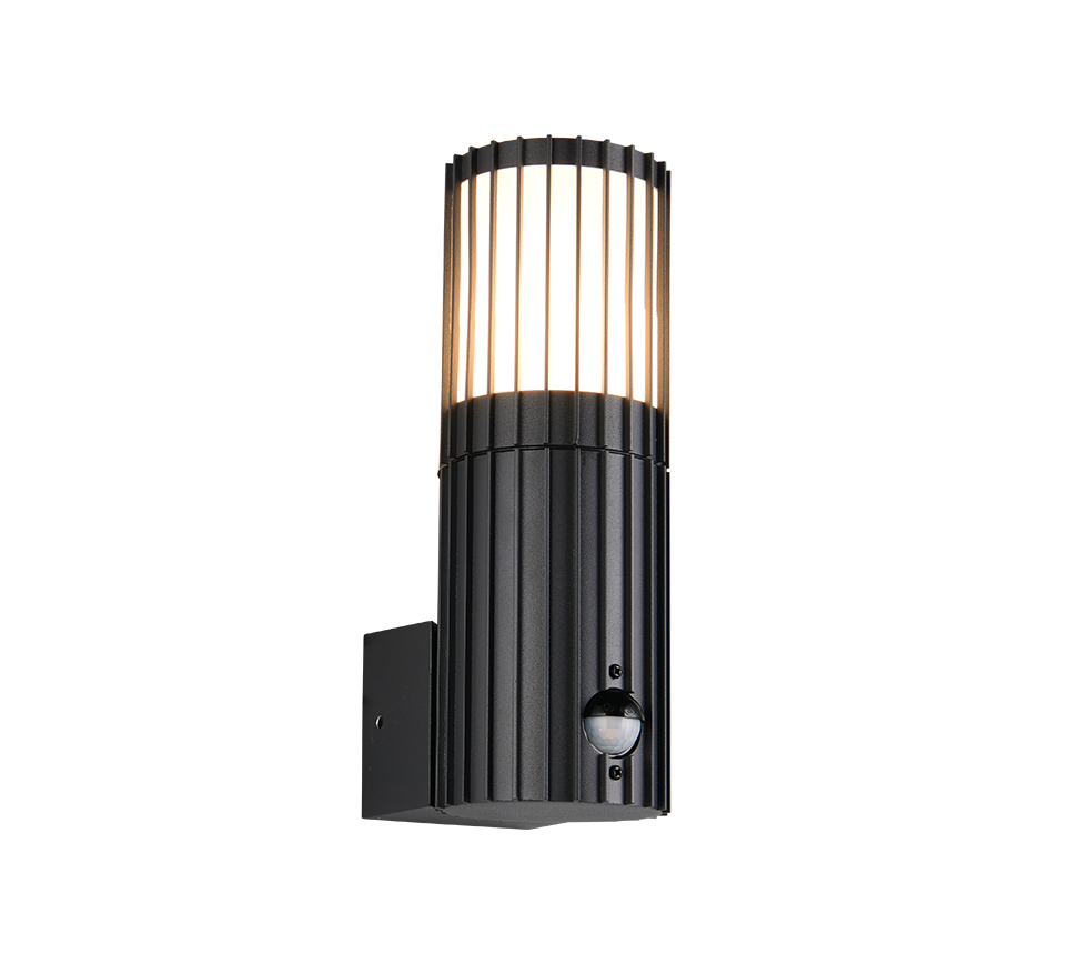 VOLGA | Wall lamp | Anthracite | Diecast aluminium