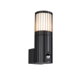 VOLGA | Wall lamp | Anthracite | Diecast aluminium