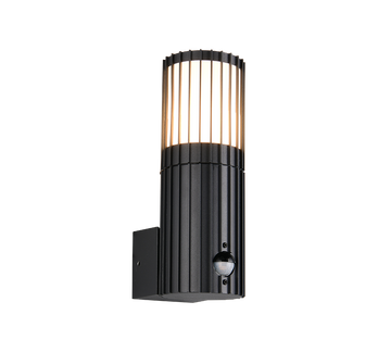 VOLGA | Wall lamp | Anthracite | Diecast aluminium