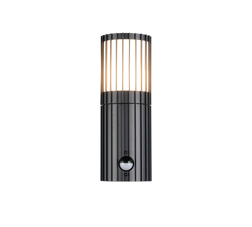 VOLGA | Wall lamp | Anthracite | Diecast aluminium
