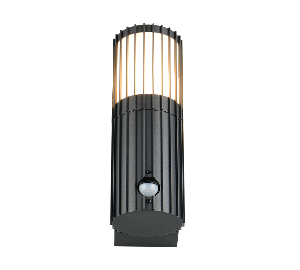 VOLGA | Wall lamp | Anthracite | Diecast aluminium