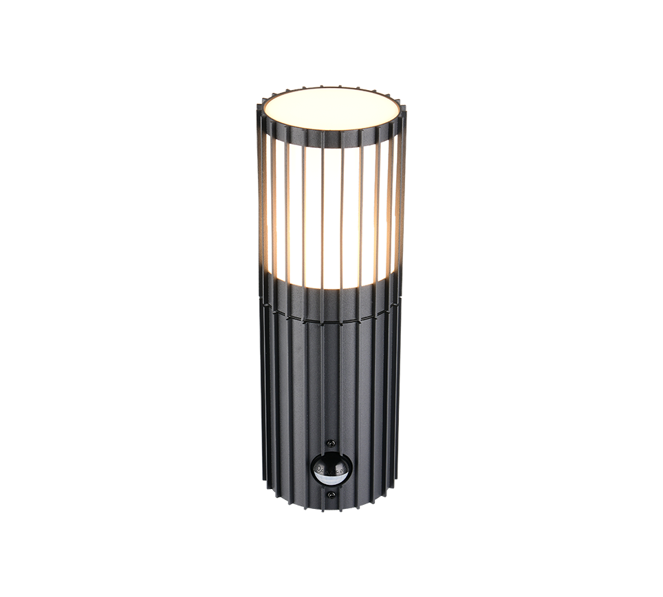 VOLGA | Wall lamp | Anthracite | Diecast aluminium