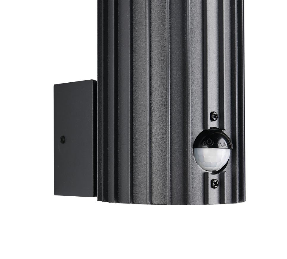 VOLGA | Wall lamp | Anthracite | Diecast aluminium