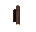 YAMUNA | Wall lamp | Rusty | Diecast aluminium