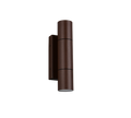 YAMUNA | Wall lamp | Rusty | Diecast aluminium