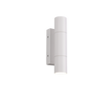 YAMUNA | Wall lamp | White mat | Diecast aluminium