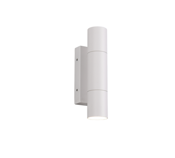 YAMUNA | Wall lamp | White mat | Diecast aluminium