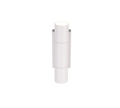 YAMUNA | Wall lamp | White mat | Diecast aluminium