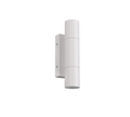 YAMUNA | Wall lamp | White mat | Diecast aluminium