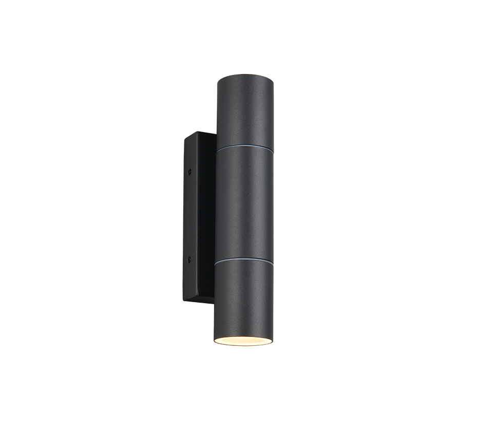 YAMUNA | Wall lamp | Anthracite | Diecast aluminium